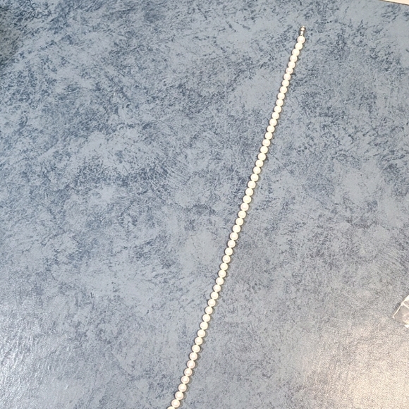 Freshwater cultured Pearl necklace - Picture 2 of 7